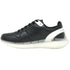 Plein Sport Silver Tiger Logo Black Sneakers SIPS1008 99